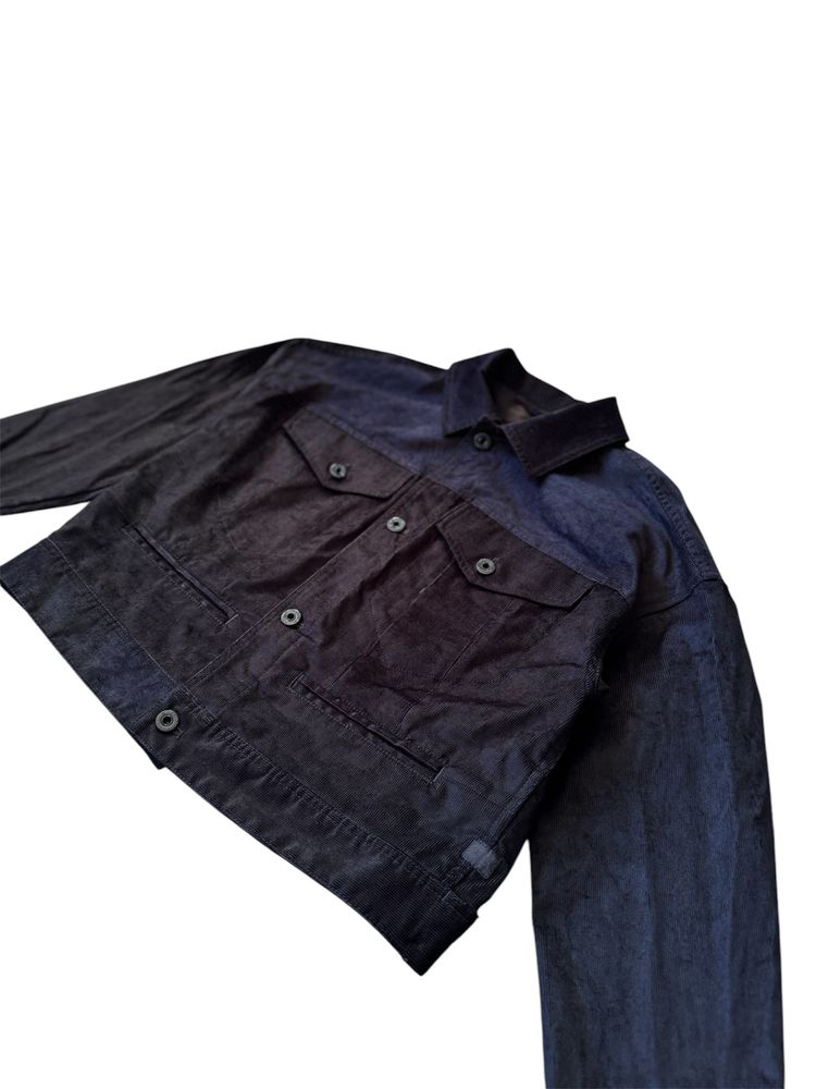 Дамска риза G-star D-staq xxl cropped  RC JKT