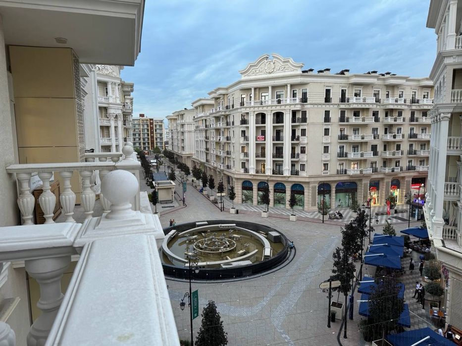 Новостройка Аренда жк Boulevard Аренда 2 комнатная укомплектована