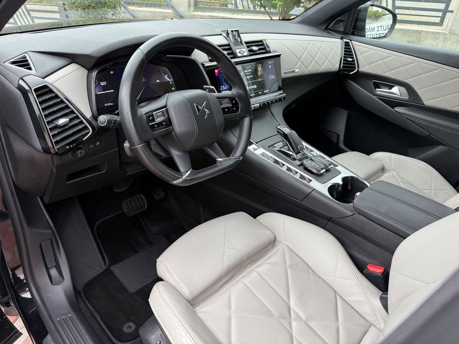 DS Automobiles DS 7 Crossback DS7 CROSSBACK 130 EAT 8,GARANTIE,Executive,Nav,Piele,Jante,Credit,Rate