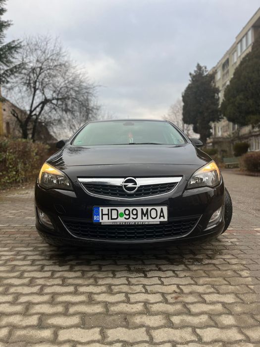 Opel astra 2.0 Cdti, euro 5, 2011