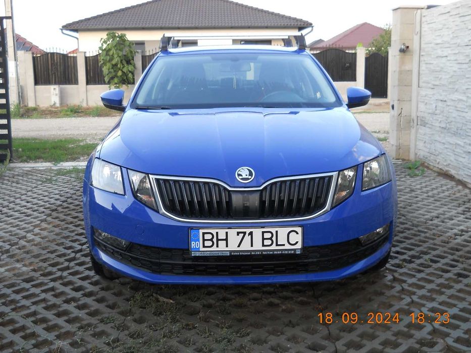 Skoda Octavia 3 Smart 1.0 TSI , 115 CP 2018 stare excelentă!