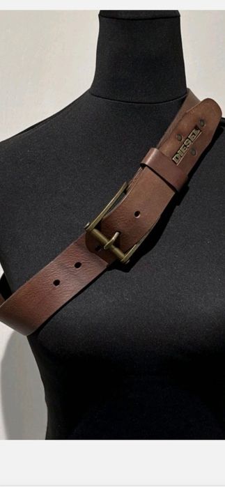 Кожен колан DIESEL