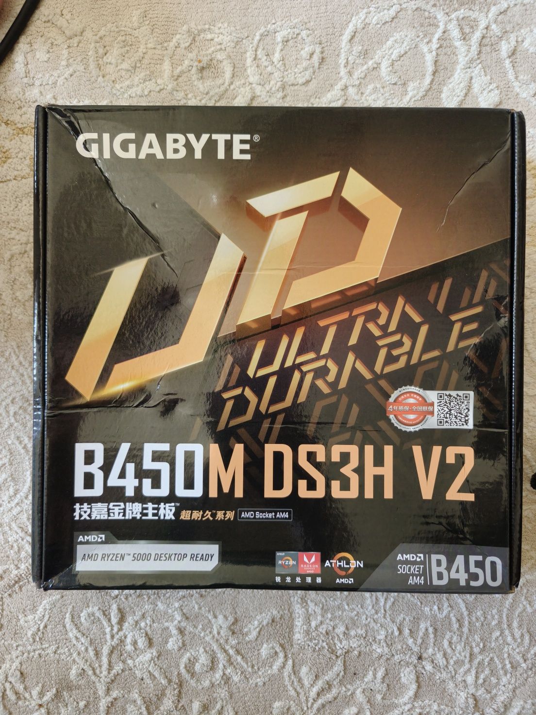 AMD Материнские платы