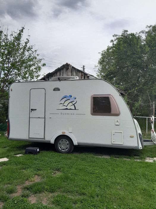 Каравана KNAUS без забележка