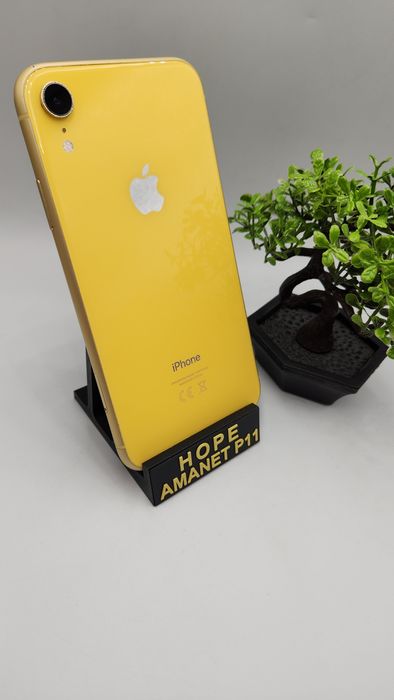 Hope Amanet P11-iPhone XR /64gb/Bat 83/Garantie