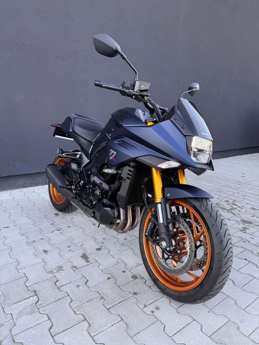 Suzuki GSX 1000SV Katana