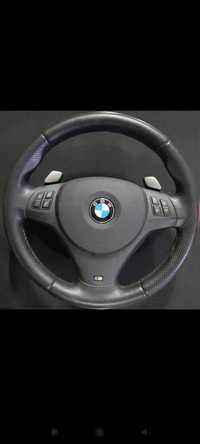 Руль BMW F90 Б/У
