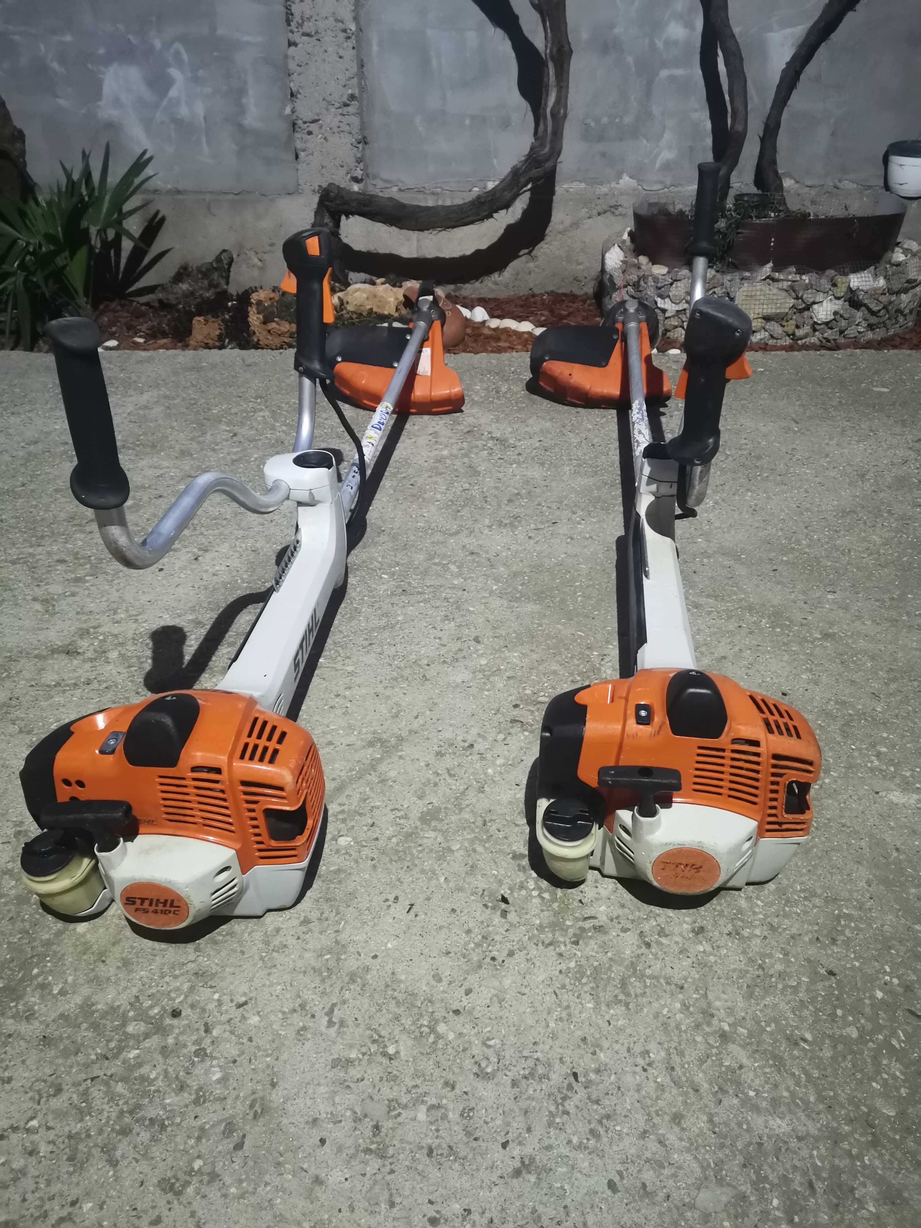 stihl  fs510,461храсторез, свредел моторна коса, духалка фугорез