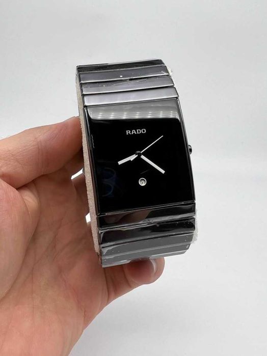 RADO черна керамика