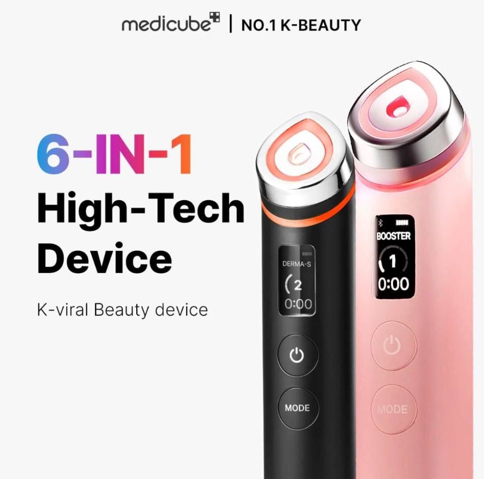 Тот самый Medicube age R booster Pro