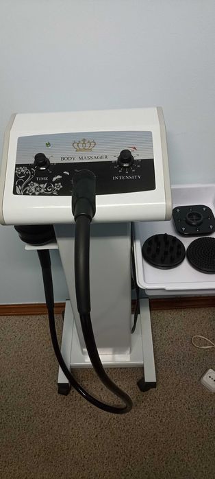 Аппарат вибрационного массажа G5