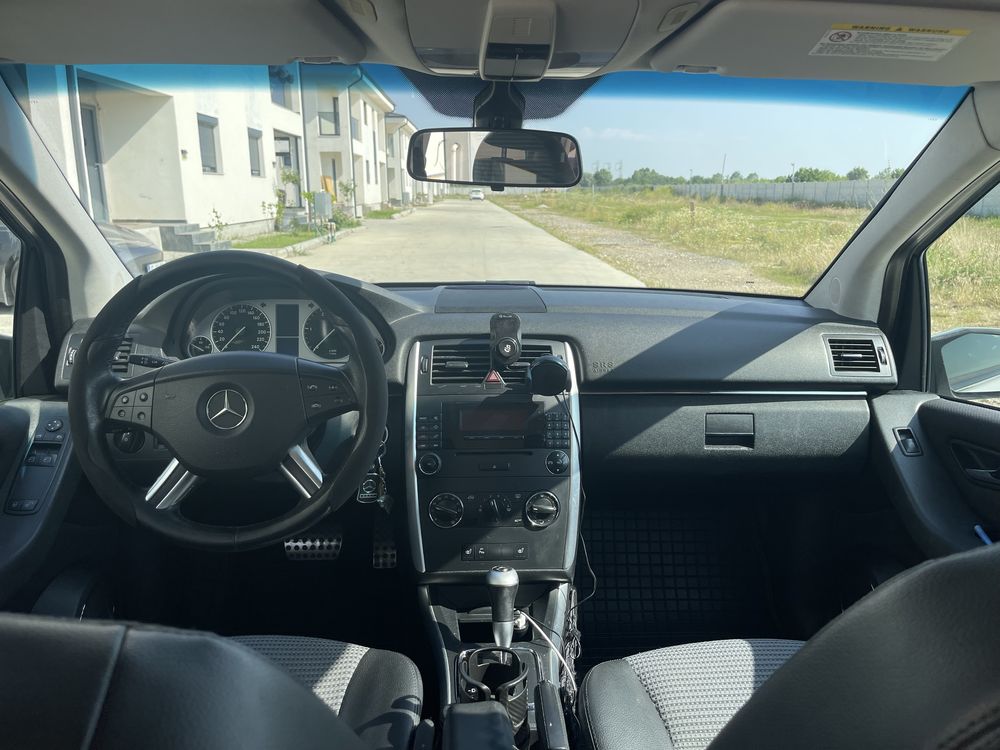 Mercedes Benz B180 CDI
