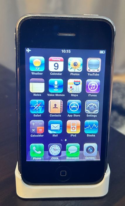 iPhone 3G (de colectie)