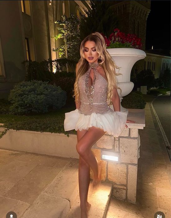 Бижу!!! Къса рокля / парти