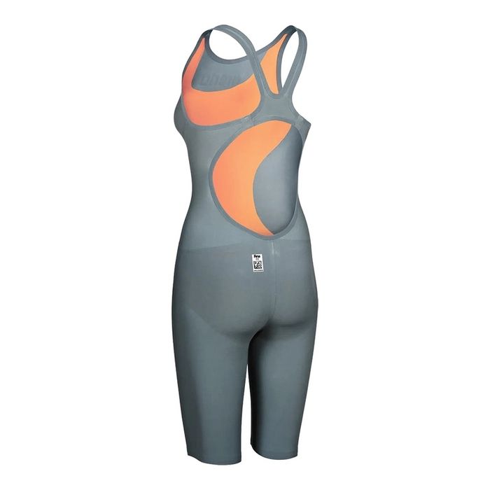 Дамски бански Arena Powerskin R-EVO One (сив)