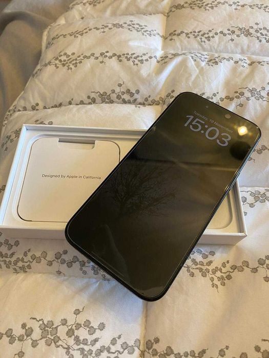 iPhone 15 Pro Max 512 GB Blue Titanium - Neverlocked