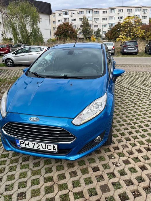 Ford Fiesta Prin propietar,stare perfecta,revizii reprezentanta,baterie noua