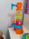 Bburago Junior - Кран за игра Volvo