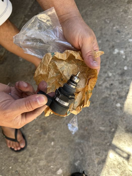 Датчик за рейл - налягане Mercedes 320cdi W211