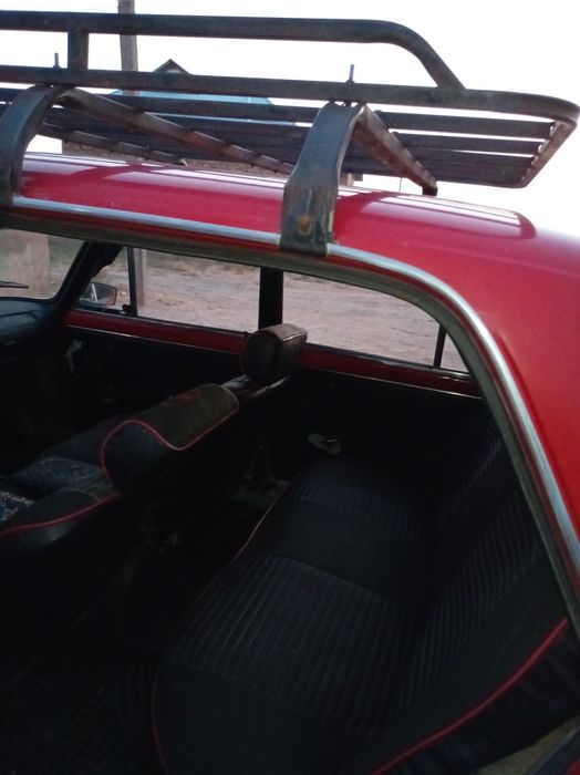 Vaz 21011 Qashqadaryo qamashi