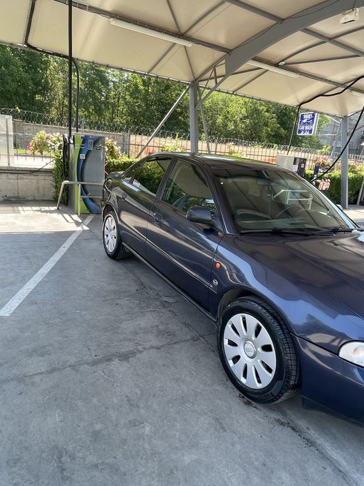 Ауди а5 б5 1.9 тди с ПРОБЛЕМ