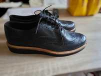 Clarks Кожени обувки 42