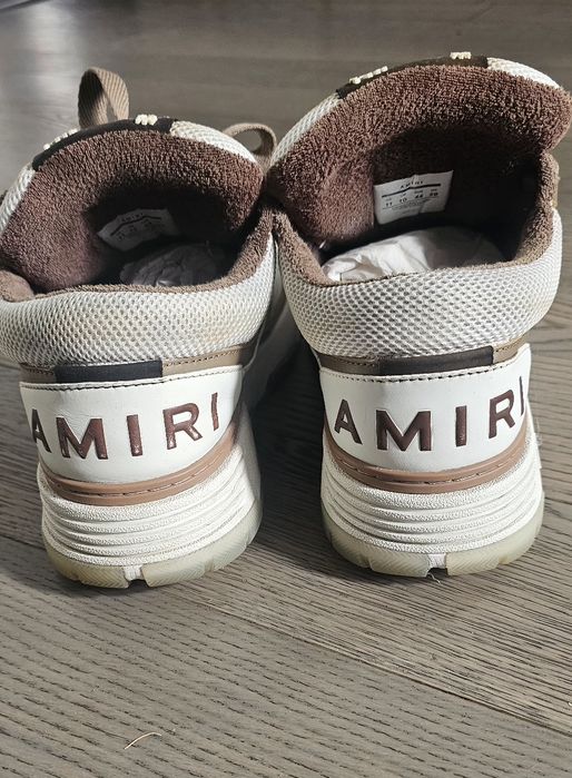 Pantof sport Amiri 44 cu cutie