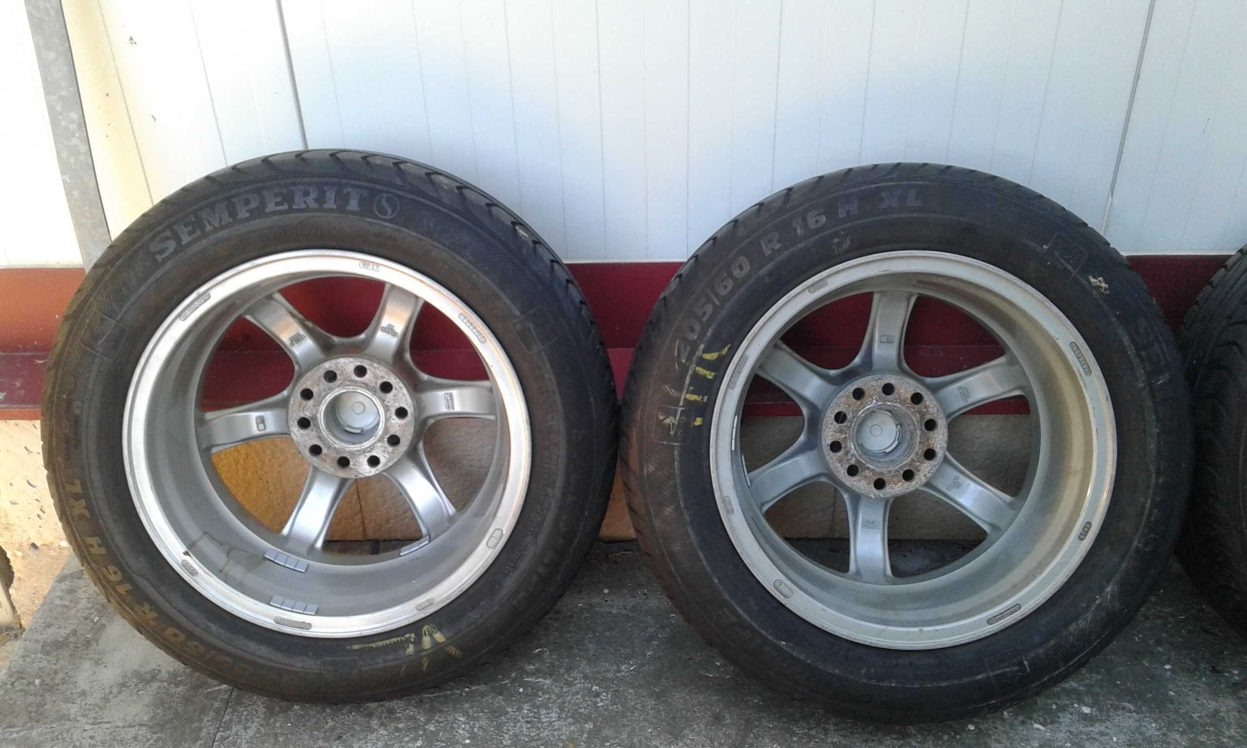 Универсални Джанти 16  OZ 5X120_5X114.3