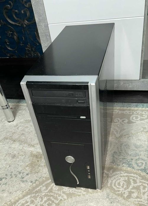 Продам системный блок i3 2120 GTX650