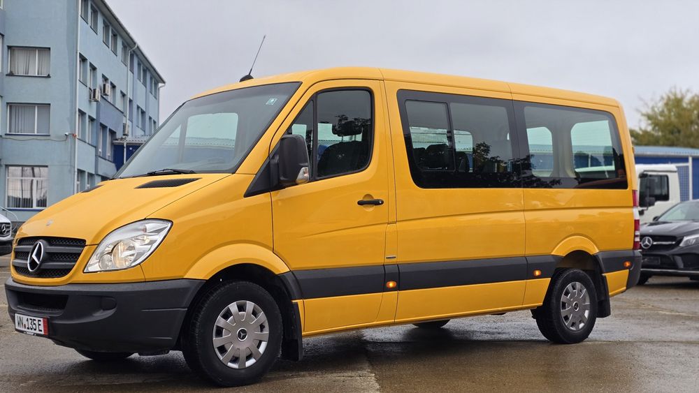 Mercedes Sprinter 316|216 2013 8+1 234000km