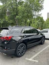 Chevrolet Equinox 2023. Full, ideal.