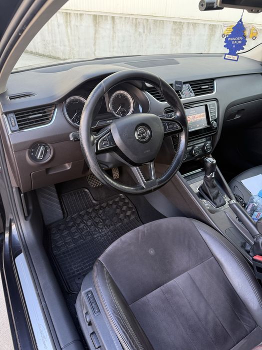 Skoda Octavia 2016 - Editia Laurin Klement