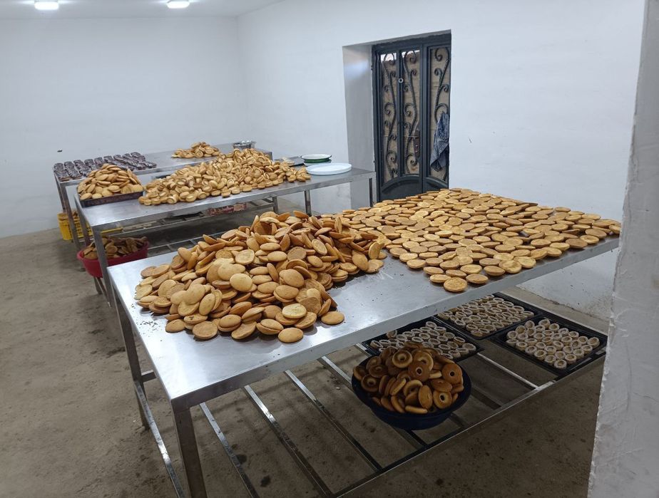 Nerjaveyka stol 2.1×1.2