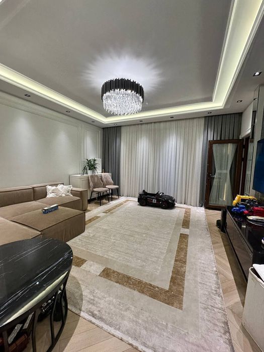 Продается 3х ком квартира, ЖК Istanbul City, ор-р: Заводская, 86м²