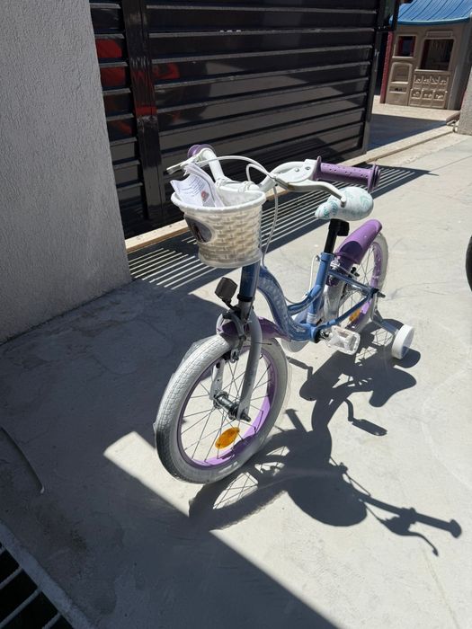 Bicicleta copii Frozen Noua