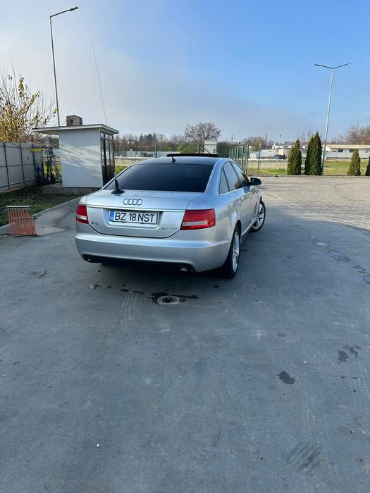 Vând Audi a6 c6.