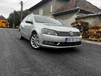 Volkswagen Passat 1.6 TDI