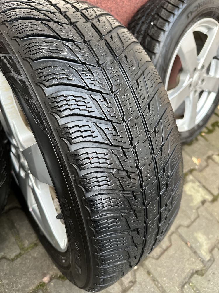 Roti, jante 5x112 17,mercedes gla,vw tiguan,audi q3, 215 60 17