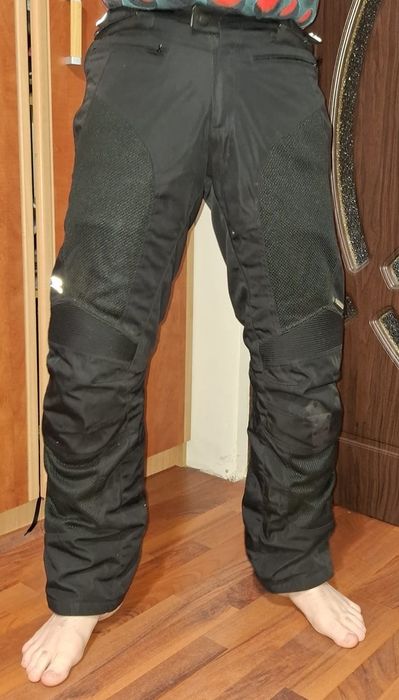 Pantaloni Moto Textil Probiker (54)