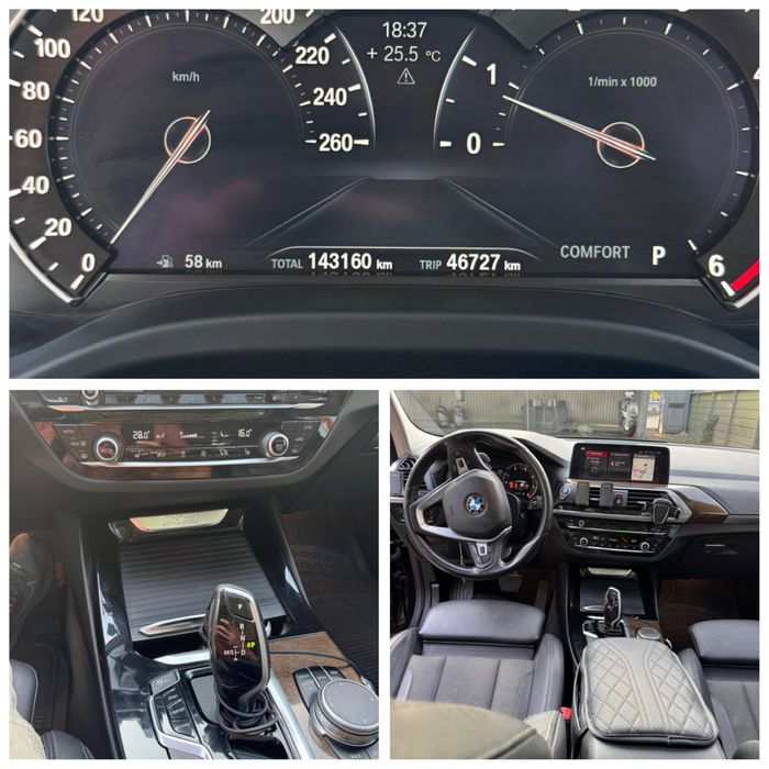 Bmw X3 ***143000 km***