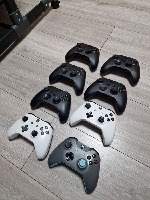 Controller, Manetă, Joystick Xbox One si Series X , Wirelles Bluetooth