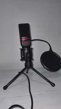 Микрофон для стримов и игр. Redragon Seyfert GM100