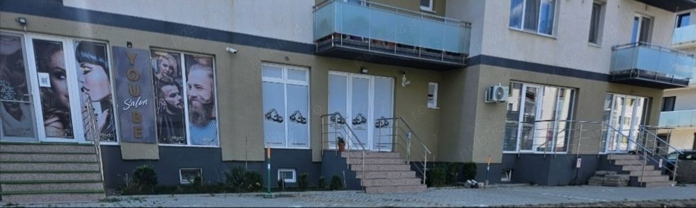 Spatiu comercial Ghimbav.  Factura!!!  chirie/vanzare