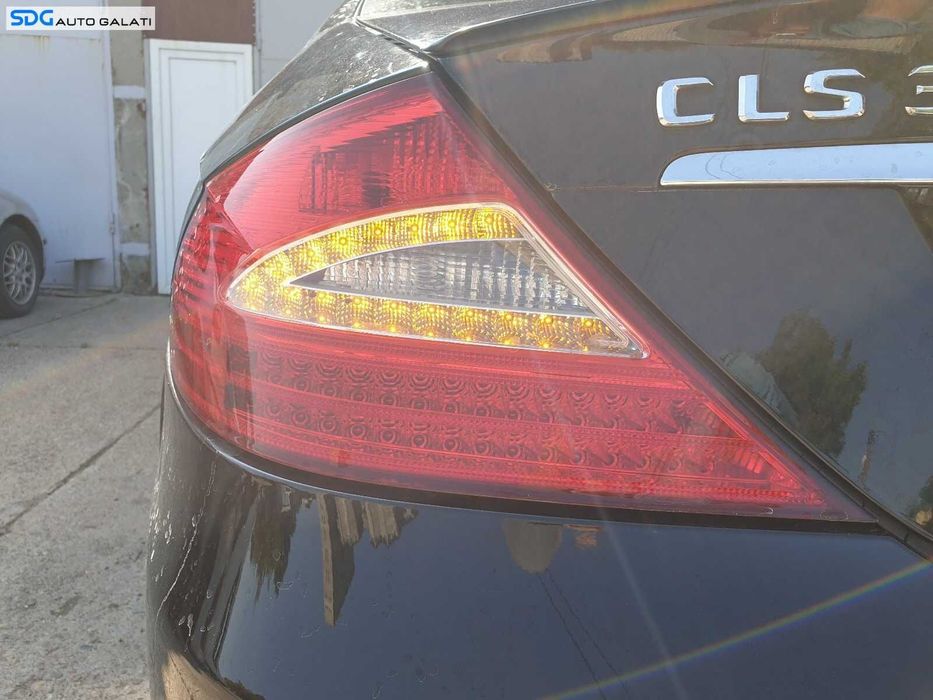 Stop Lampa Tripla Stanga cu Led Mercedes CLS C219 W219 Facelift 2004 - 2010 [C0189]