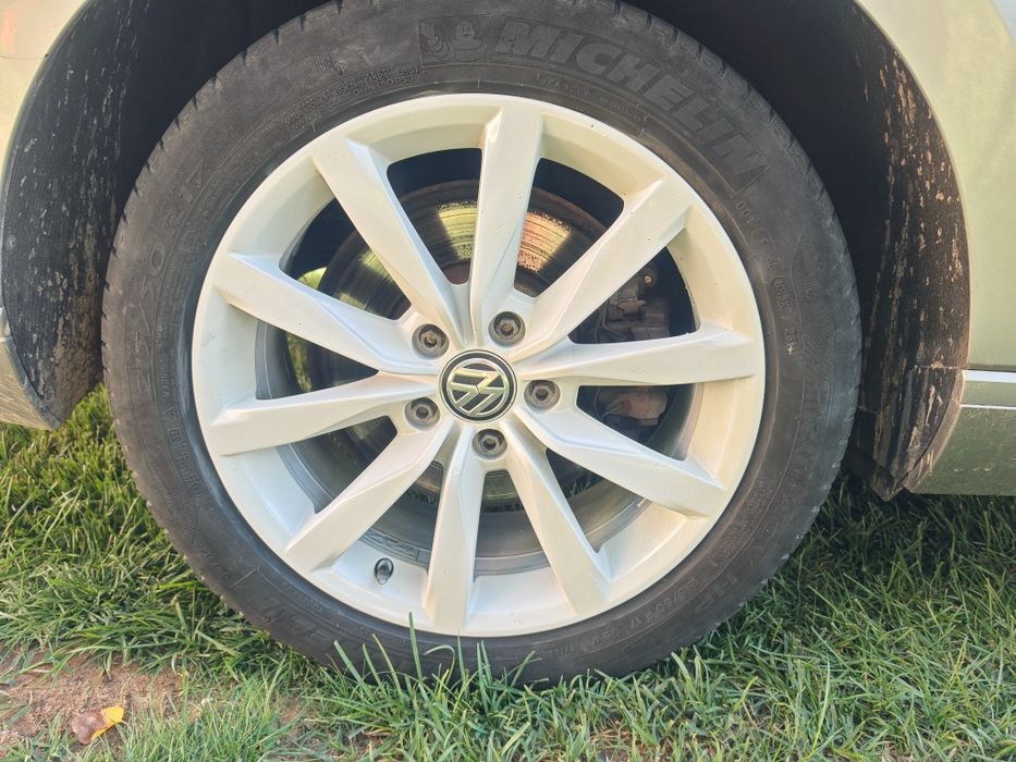 jante r17 5x112 passat b8 golf 7
