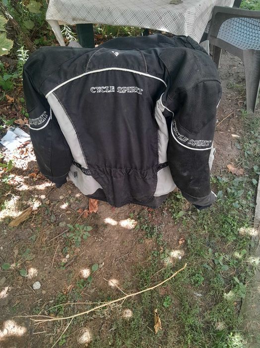 Jacheta sport motocicleta