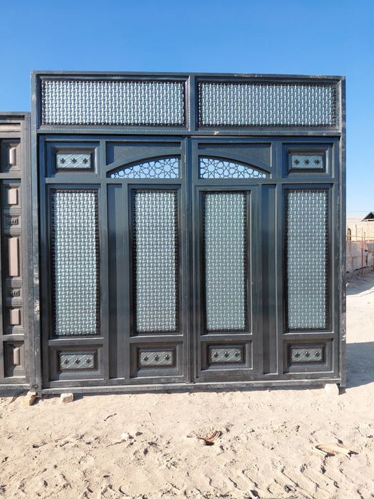 Арзон темир дарвоза