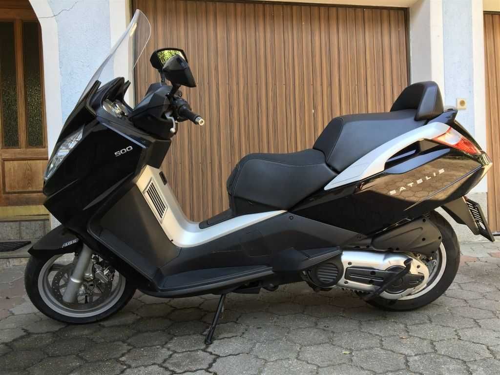 Piese Dezmembrez Scuter Peugeot Satelis 125 250 500 Rs 2013