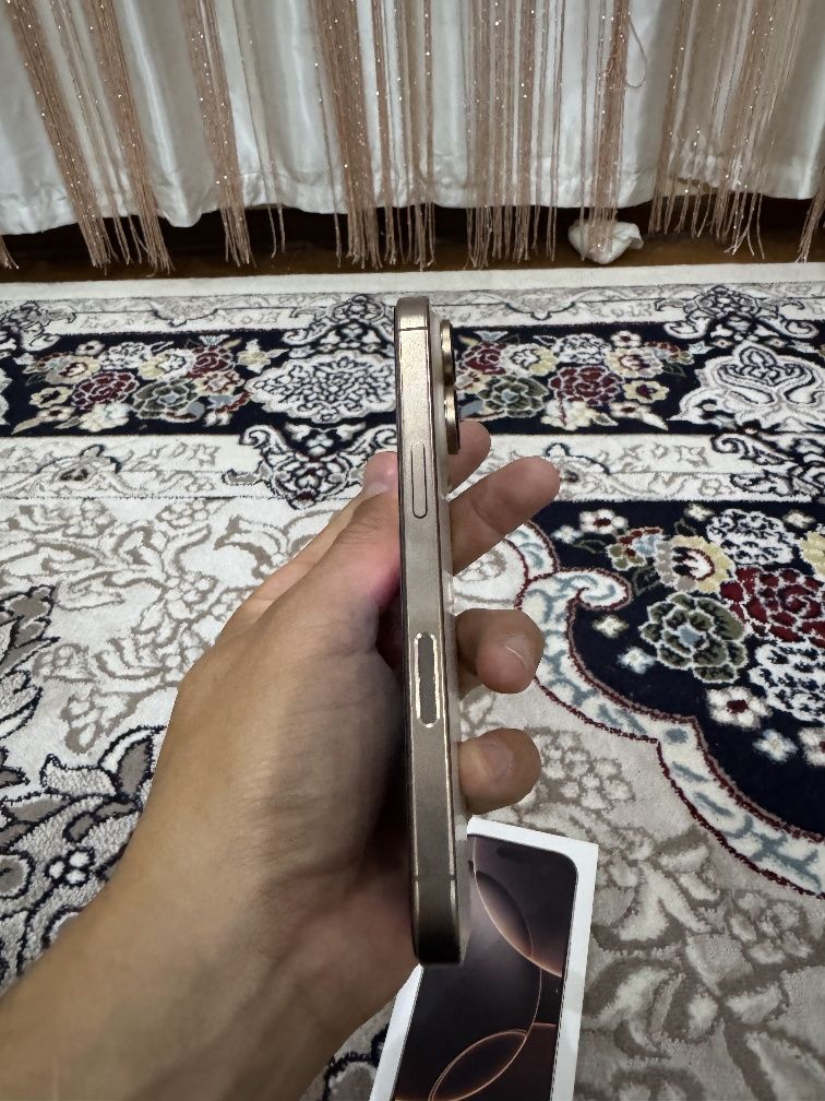 iphone 16 pro 256 gb