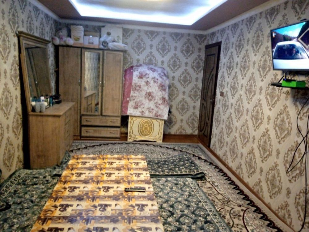 Срочно Продаёться переделанная 2х комнатную квартиру адрес Партьез